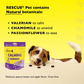 RESCUE Calming Chews | Natural Sedative-Free Calming Chew with Chamomile