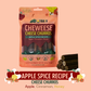 Cheweese Apple Spice | High-Protein Yak Cheese Chews