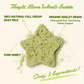 Muttcha Cloud Hot Milk | Natural Goat Milk + Greens Superfood Topper