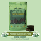 Cheweese Super Greens | High-Protein Yak Cheese Chews
