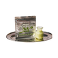 Muttcha Cloud Hot Milk | Natural Goat Milk + Greens Superfood Topper