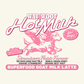 Strawberry Fields Furever Hot Milk | Natural Goat Milk + Strawberry Superfood Topper