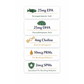 ProActive Paws Roe Mega DHA/EPA | Phospholipid Omega-3 With Caviar Oil & Astaxanthin