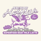 Ube Berry Bliss Hot Milk | Natural Goat Milk + Blueberry Superfood Topper