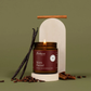 Fontana Essential Oil Candle | Warm Flannel