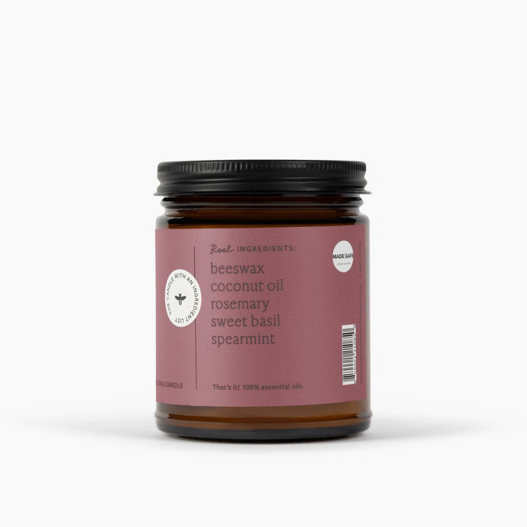 Fontana Essential Oil Candle | Farmers Market