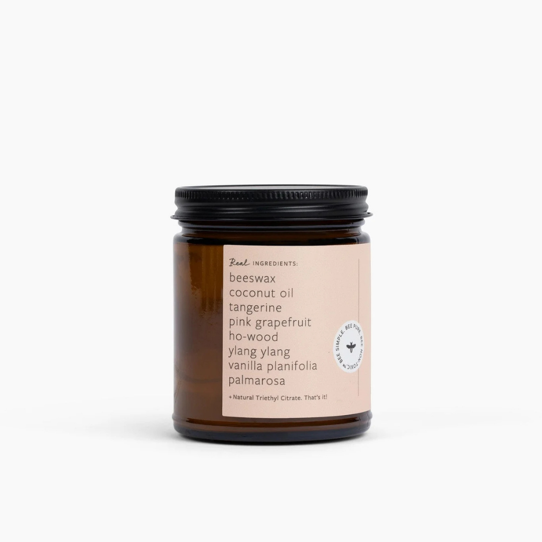 Fontana Essential Oil Candle | Golden Grove