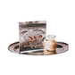 Carob Cowboy Hot Milk | Natural Superfood Goat Milk Topper