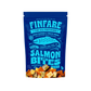 Finfare Freeze Dried Salmon Skin Bites