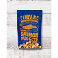 Finfare Freeze Dried Salmon Nuggets
