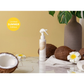 Grow Natural Air Freshener | Coconut Soleil