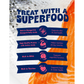 Finfare Freeze Dried Salmon Skin Strips
