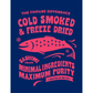 Finfare Freeze Dried Salmon Skin Strips