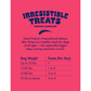 Finfare Freeze Dried Salmon Skin Strips
