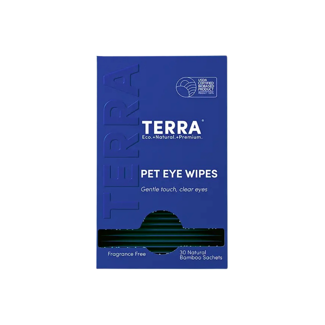 Terra Natural Eye Wipes