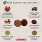 Animal Essentials Joint Support Soft Chews | Natural Herbal Green-Lipped Mussel Hip + Joint Support