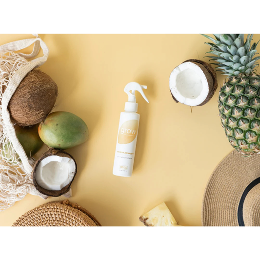 Grow Natural Air Freshener | Coconut Pineapple
