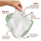 Terra Manuka Honey Wipes | Natural Soothing Bamboo Wipes
