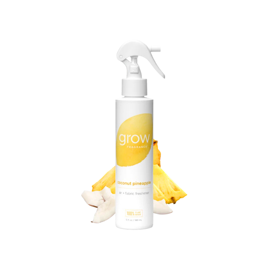 Grow Natural Air Freshener | Coconut Pineapple