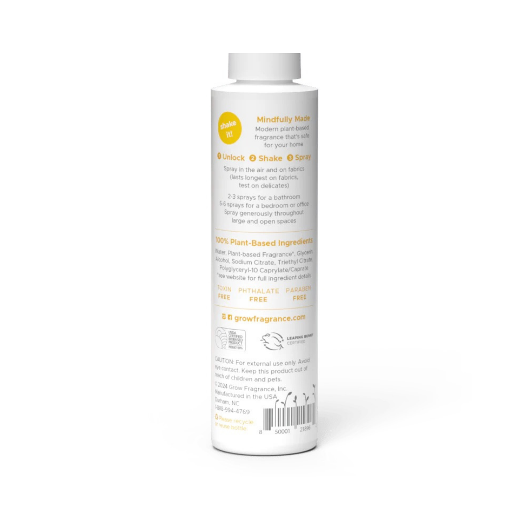 Grow Natural Air Freshener | Coconut Pineapple