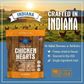 Shepherd Boy Farms Chicken Hearts