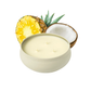 Grow Natural Candle | Coconut Pineapple