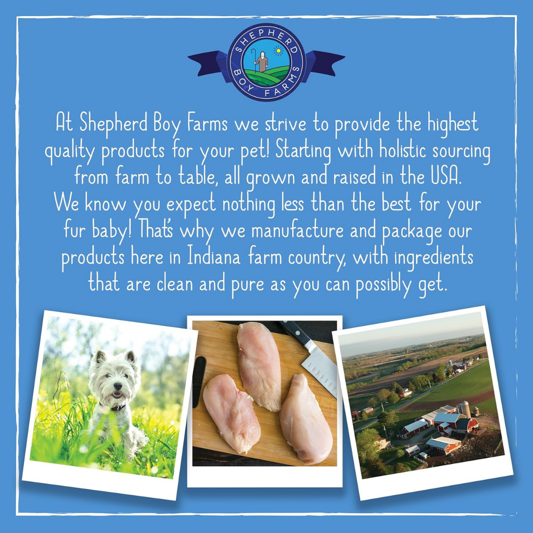 Shepherd Boy Farms Chicken Hearts