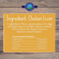 Shepherd Boy Farms Chicken Liver