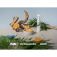 Grow Natural Candle | Coastal Tide