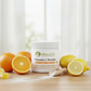 Wholistic Pet Organics Pure Vitamin C | Non-Acidic Patented Vitamin C for Immune, Joint & Antioxidant Support