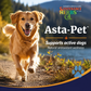 Sustenance Herbs Asta-Pet | Natural Astaxanthin Antioxidant Support
