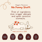 CocoTherapy Maggie's Macaroons Coconut Lemoncello | Soft Organic Coconut Treats