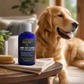 Sustenance Herbs Canine Ear Cleanser | Natural Herbal Ear Care