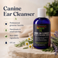Sustenance Herbs Canine Ear Cleanser | Natural Herbal Ear Care