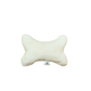 Our Green House Organic Corduroy Dog Bone with Squeaker | Eco-Friendly Plush Toy