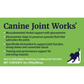 Sustenance Herbs Canine Joint Works | Organic Hip + Joint Support