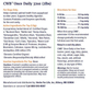 Sustenance Herbs CWB Once Daily | Organic Whole-Body Support