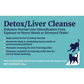 Sustenance Herbs Detox/Liver Cleanse | Organic Liver Support
