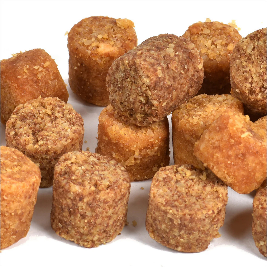 CocoTherapy Maggie's Macaroons Coconut Apple Pie | Soft Organic Coconut Treats