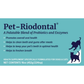 Sustenance Herbs Pet-Riodontal | Oral Probiotic Powder