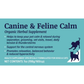 Sustenance Herbs Canine Calm | Organic Anxiety Powder