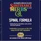 Sustenance Herbs Spinal Formula | Natural IVDD and Disc Support