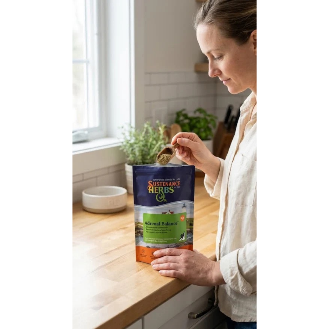 Sustenance Herbs Adrenal Balance