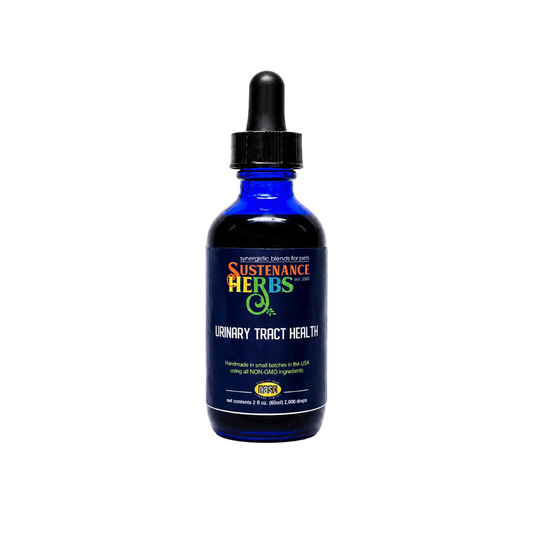 Sustenance Herbs Urinary Tract Health