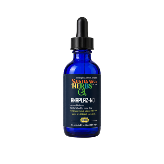 Anaplaz-No | Anaplasma Recovery Support