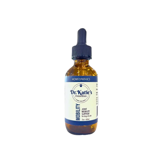 Dr. Katie's Mobility | Vet-Formulated Natural Homeopathic Joint + Mobility Support