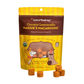 CocoTherapy Maggie's Macaroons Coconut Lemoncello | Soft Organic Coconut Treats