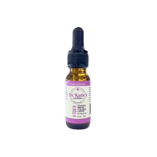 V-Tox R | Vet-Formulated Natural Homeopathic Immune-Challenge Support