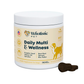 Wholistic Pet Organics Multi & Wellness Soft Chews | Natural Whole-Food Daily Multivitamin