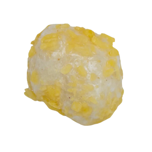 Lord Jameson Sunny Side Love Puffs | Organic Egg + Turmeric Treats